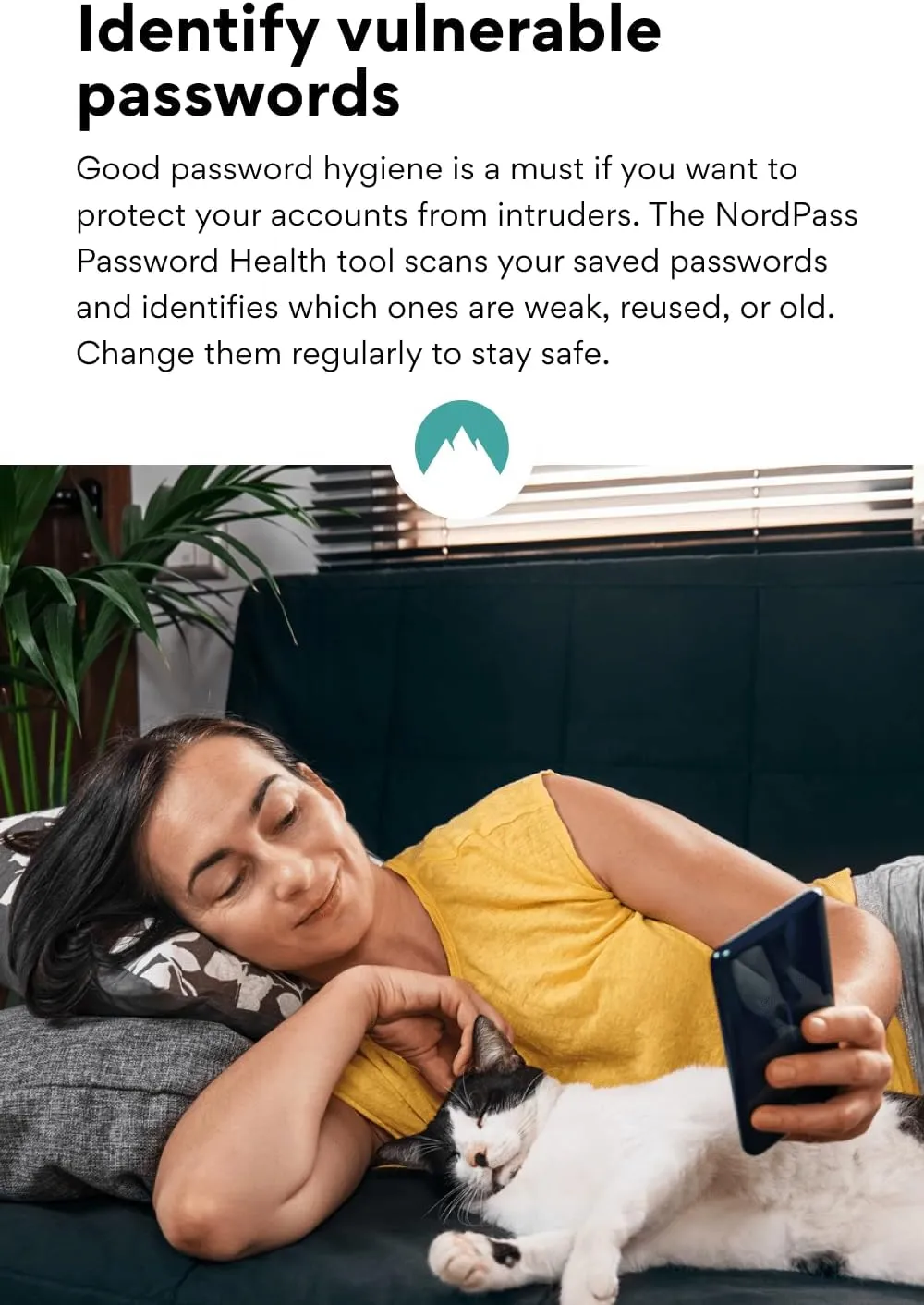 NordPass Premium, Unlimited Devices, 1-Year, Password Manager, Digital Code
