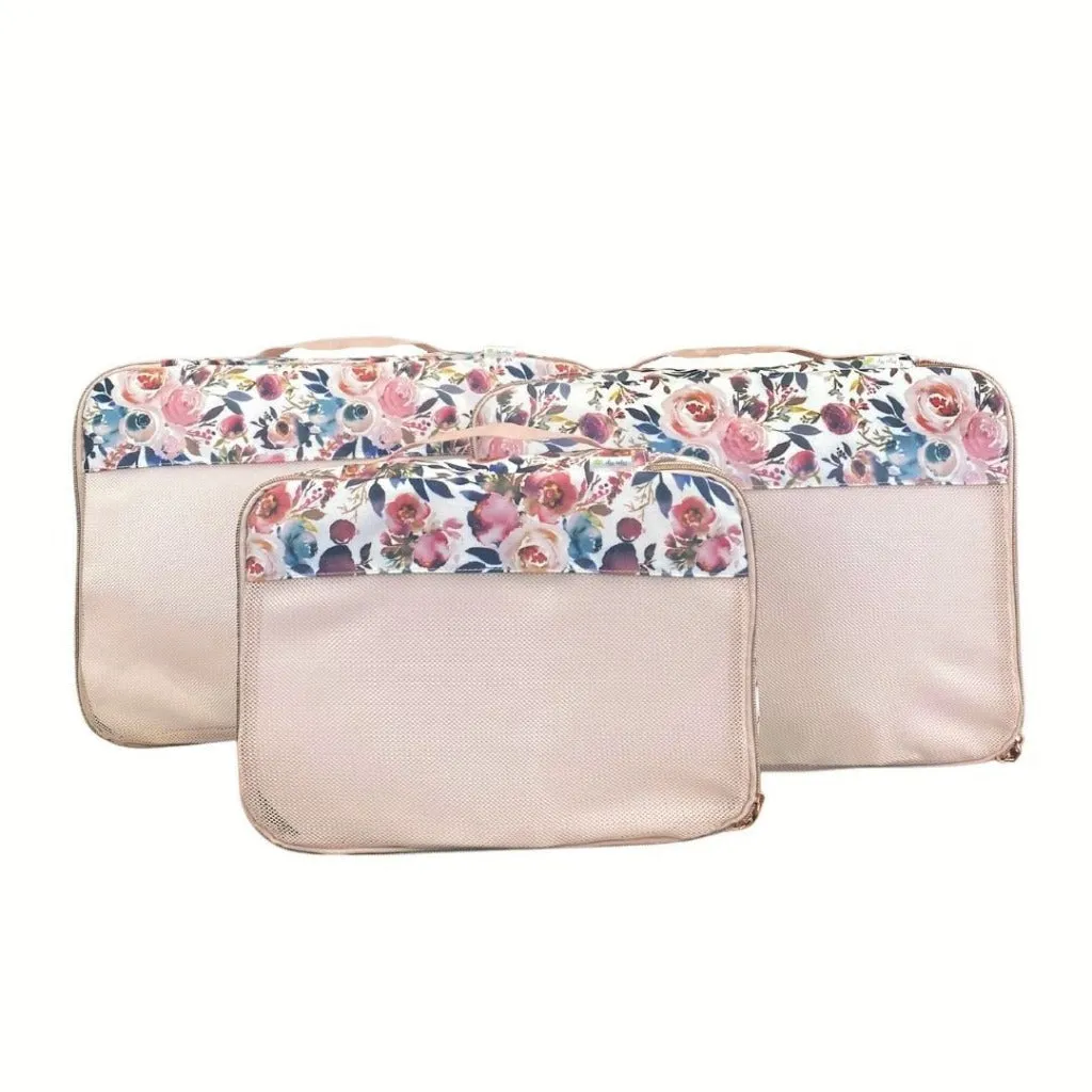 Pack Like A Boss™  - Large Packing Cubes 3pc Set