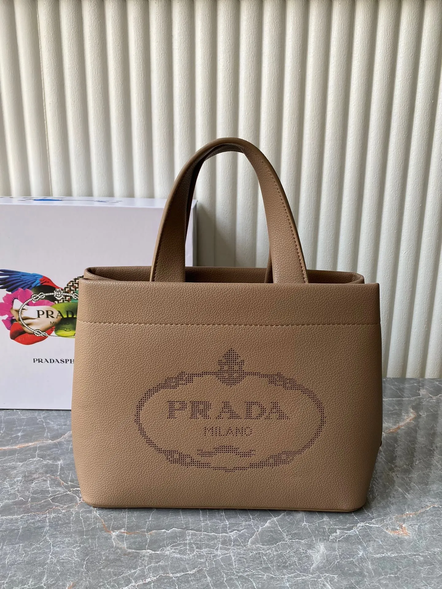 PD150 Small Tote Bag / 9.8x7.9x4.7inch