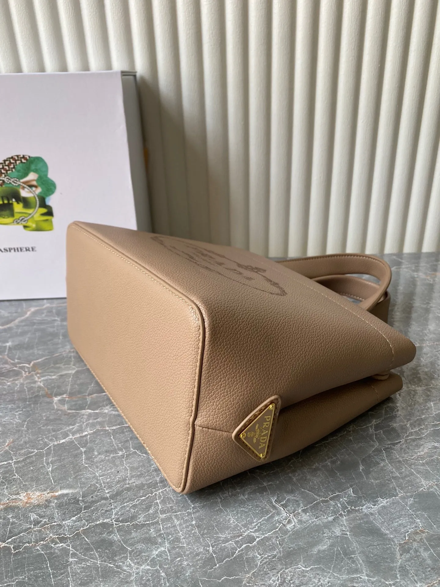 PD151 Small Tote Bag / 9.8x7.9x4.7inch