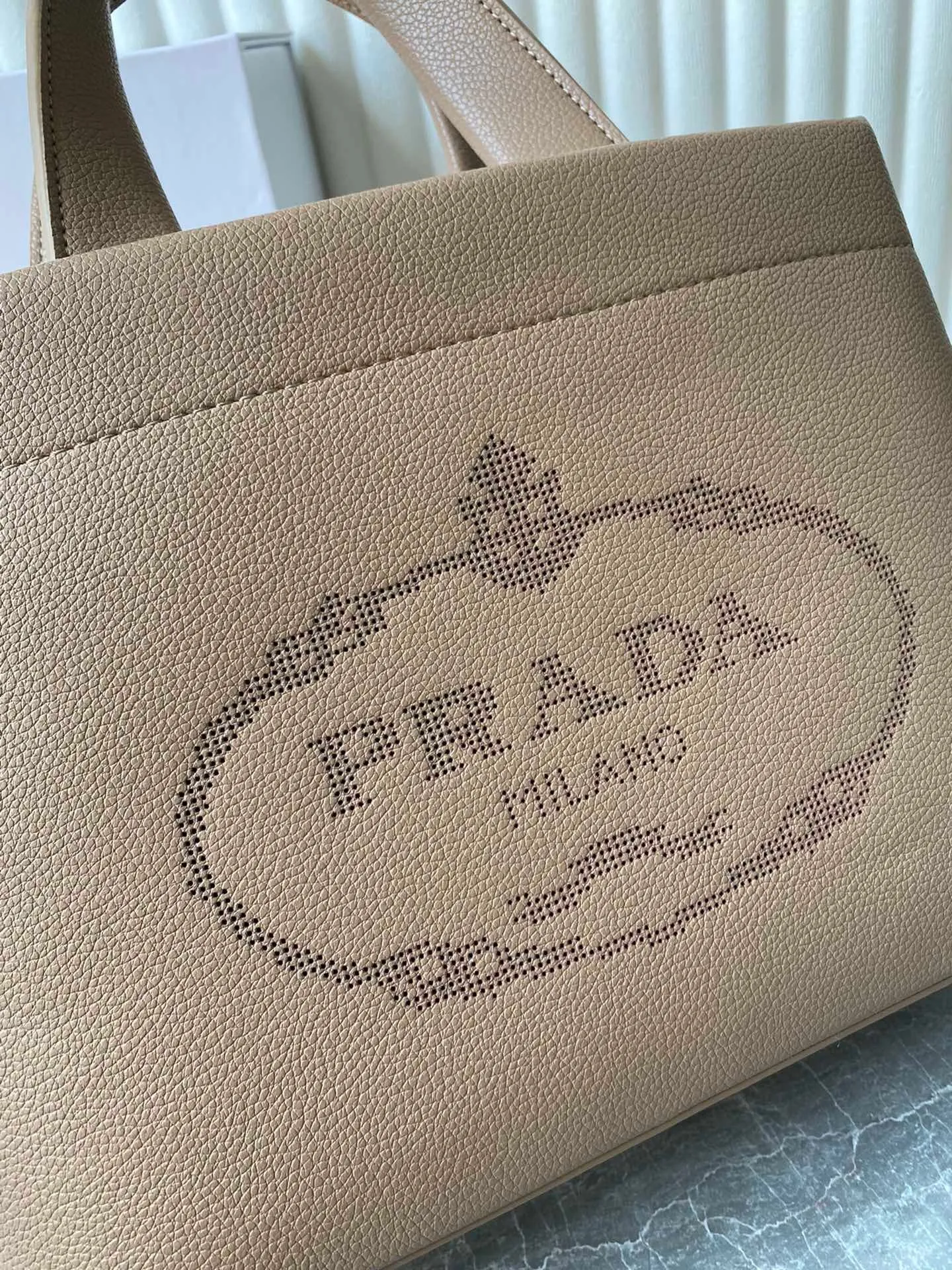 PD151 Small Tote Bag / 9.8x7.9x4.7inch