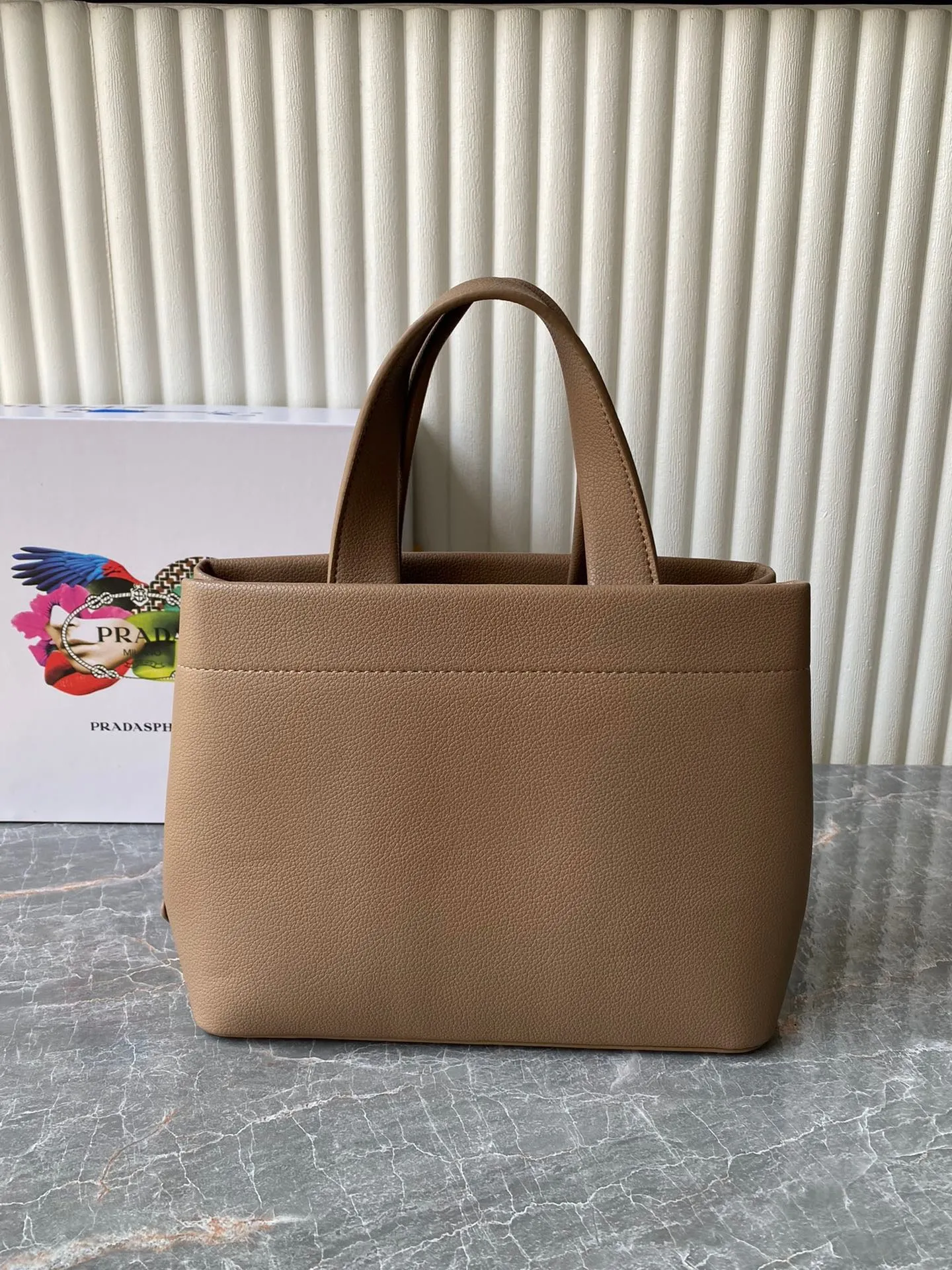 PD151 Small Tote Bag / 9.8x7.9x4.7inch
