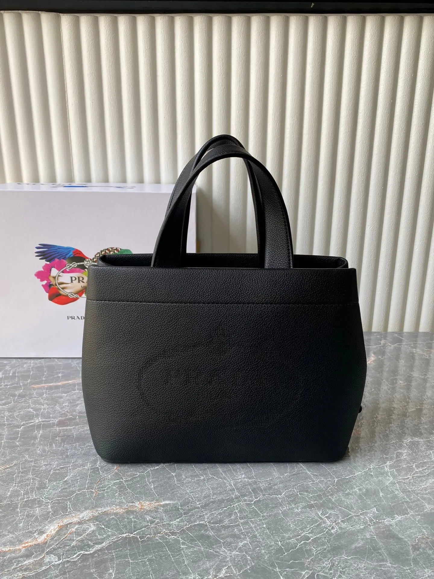 PD151 Small Tote Bag / 9.8x7.9x4.7inch