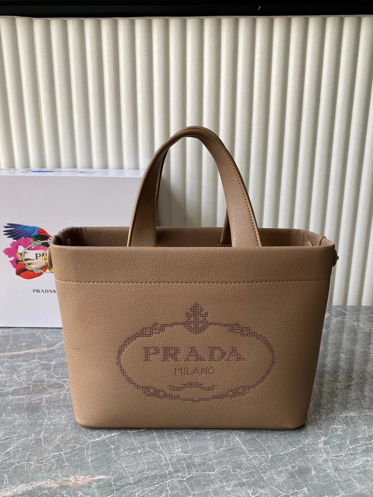 PD151 Small Tote Bag / 9.8x7.9x4.7inch