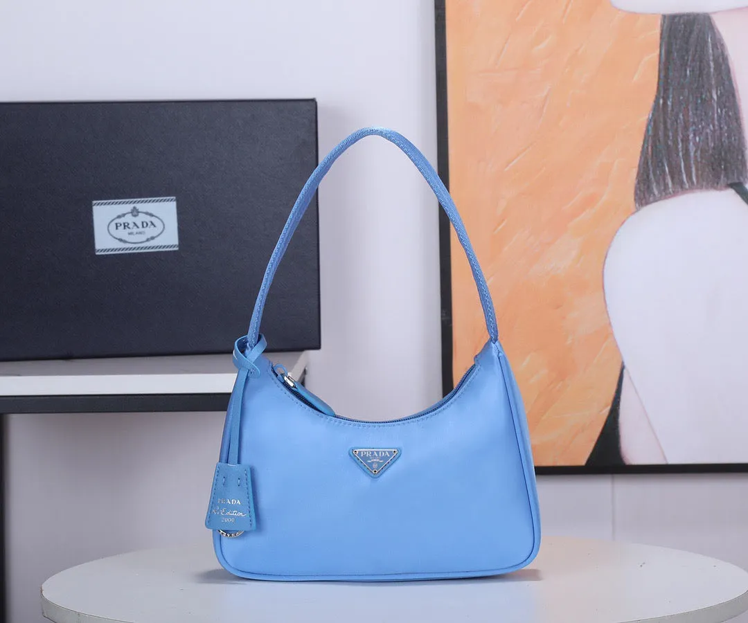 PD161 Re-Edition 2005 Re-Nylon Mini Bag / Upgrade Quality Version