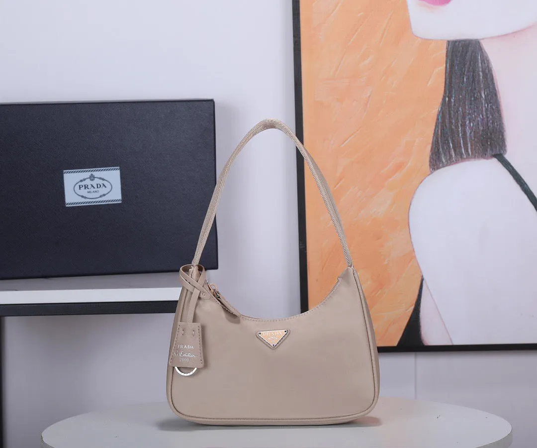 PD161 Re-Edition 2005 Re-Nylon Mini Bag / Upgrade Quality Version