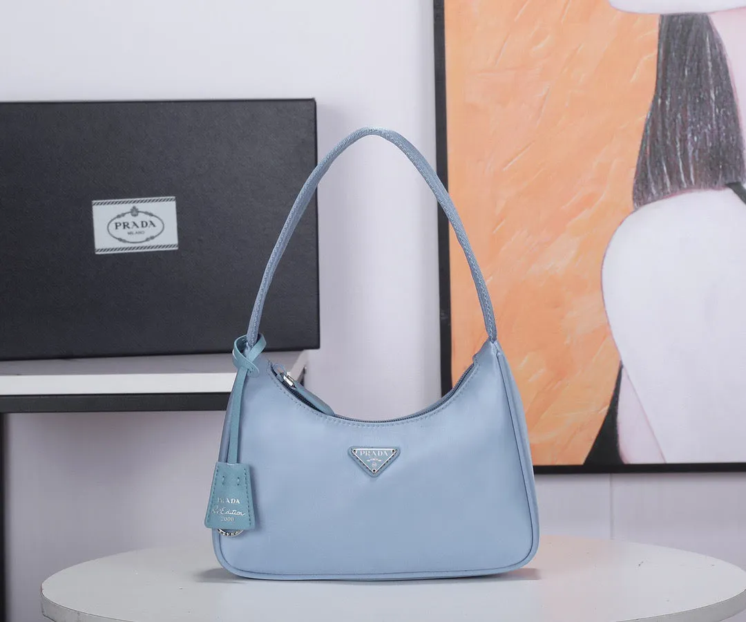 PD161 Re-Edition 2005 Re-Nylon Mini Bag / Upgrade Quality Version