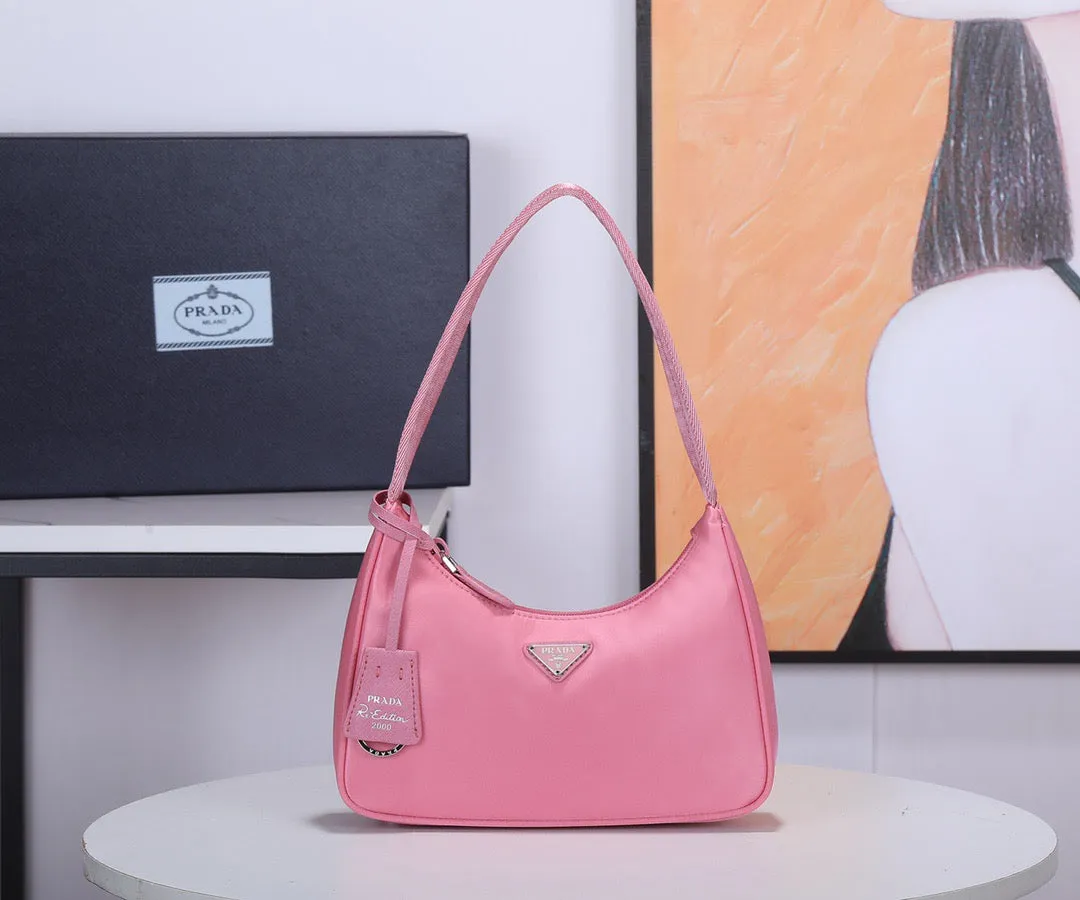 PD161 Re-Edition 2005 Re-Nylon Mini Bag / Upgrade Quality Version