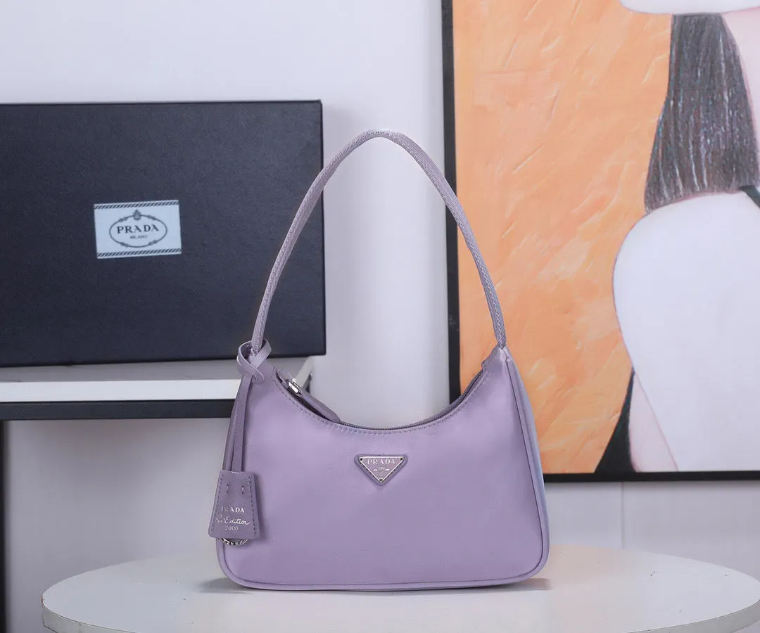 PD161 Re-Edition 2005 Re-Nylon Mini Bag / Upgrade Quality Version