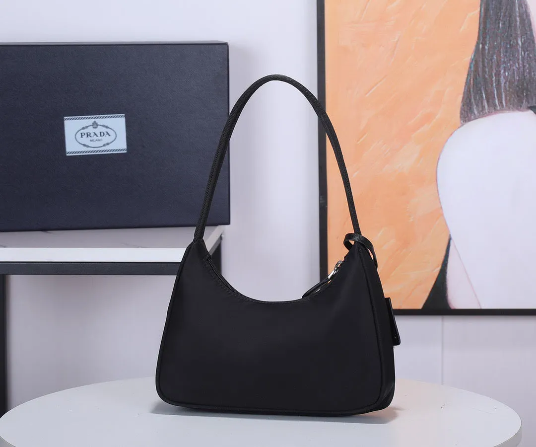 PD161 Re-Edition 2005 Re-Nylon Mini Bag / Upgrade Quality Version