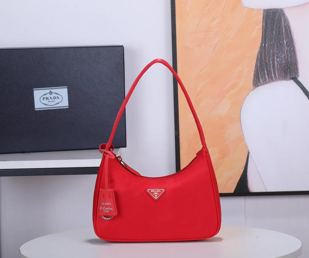 PD161 Re-Edition 2005 Re-Nylon Mini Bag / Upgrade Quality Version