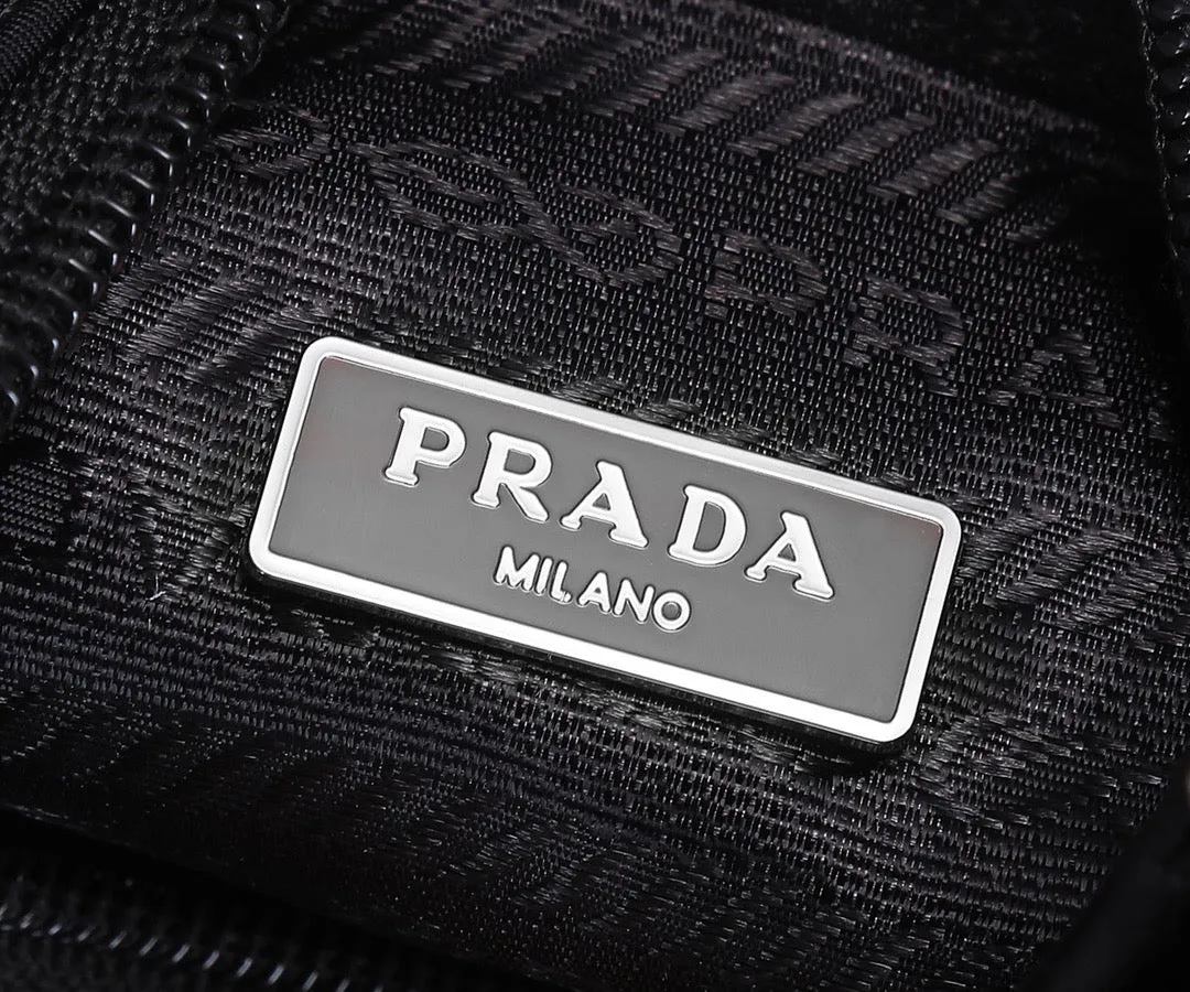 PD161 Re-Edition 2005 Re-Nylon Mini Bag / Upgrade Quality Version