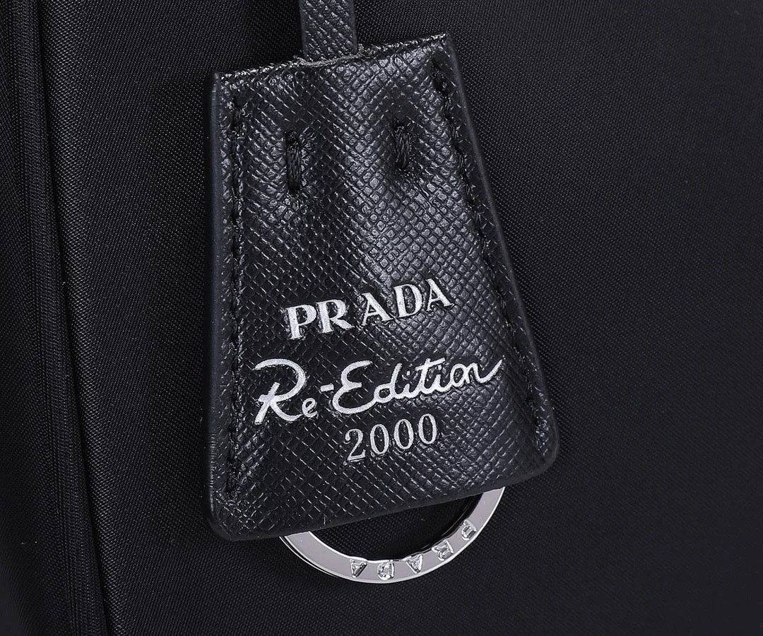 PD161 Re-Edition 2005 Re-Nylon Mini Bag / Upgrade Quality Version