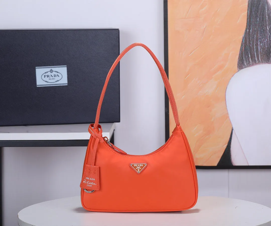PD161 Re-Edition 2005 Re-Nylon Mini Bag / Upgrade Quality Version