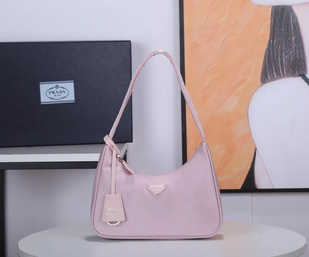PD161 Re-Edition 2005 Re-Nylon Mini Bag / Upgrade Quality Version