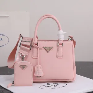 PD237 Small Prada Galleria Saffiano Leather Bag / 9x6.5x3.9inch