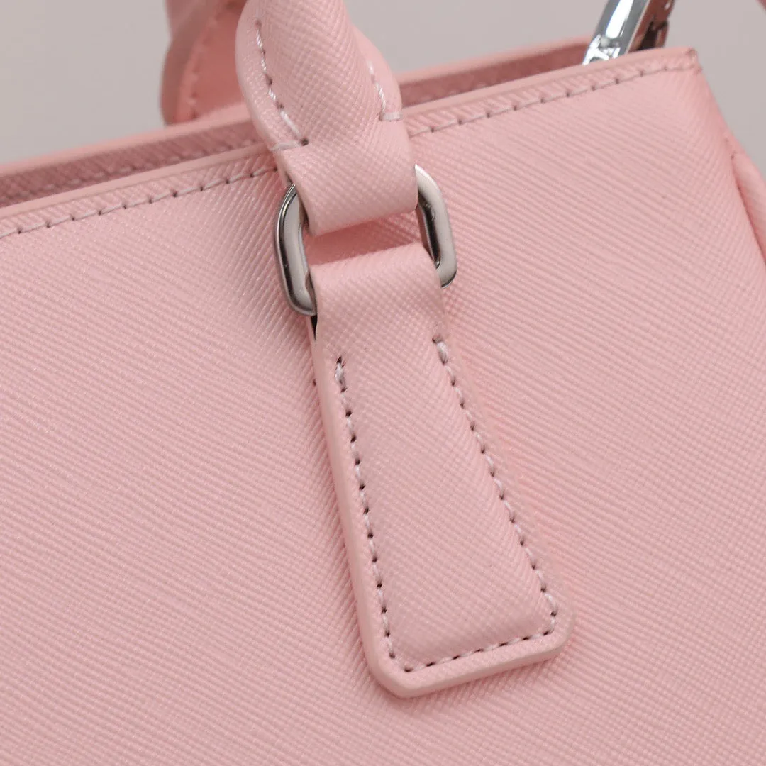 PD237 Small Prada Galleria Saffiano Leather Bag / 9x6.5x3.9inch
