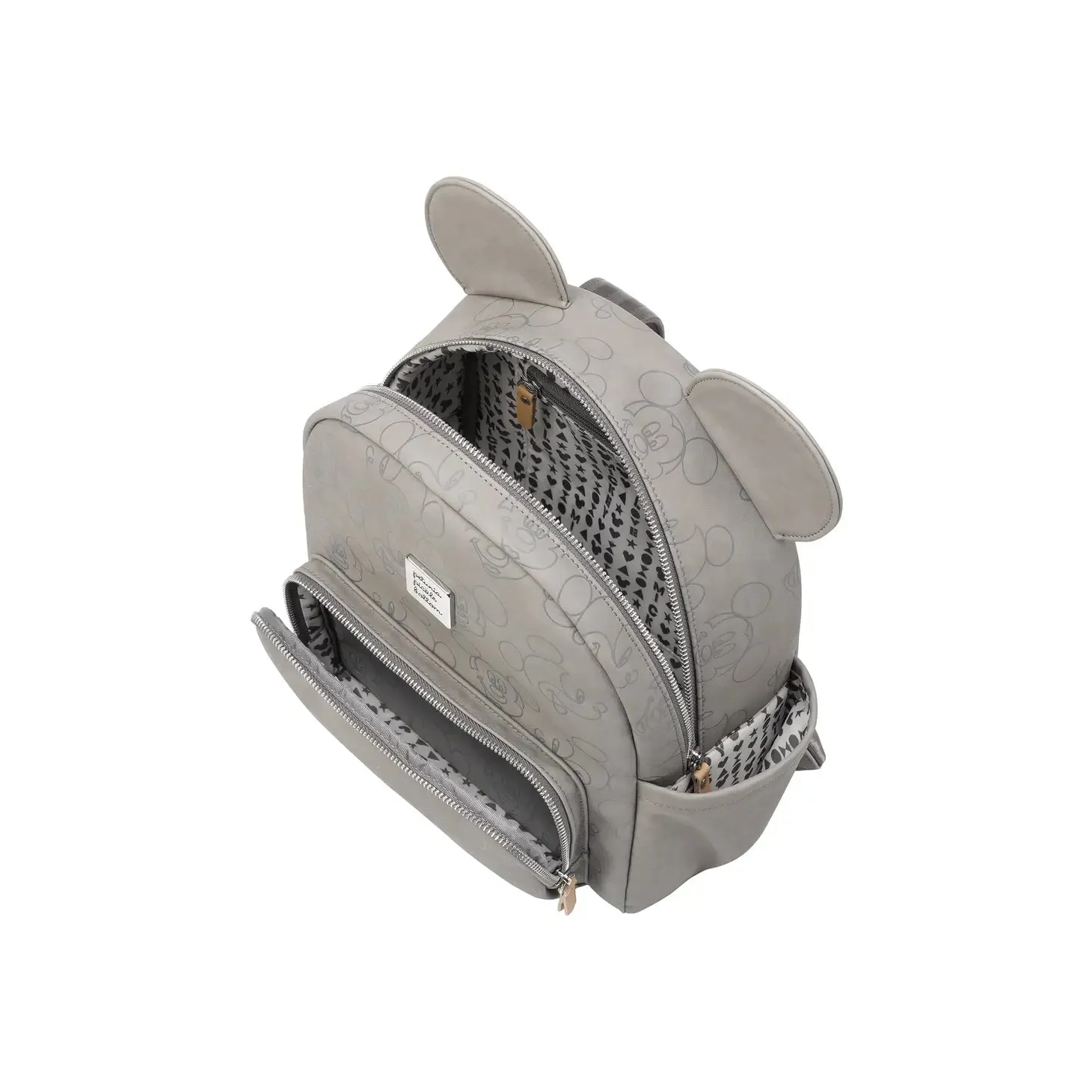 Petunia Pickle Bottom - Mini Backpack - Love Mickey Mouse