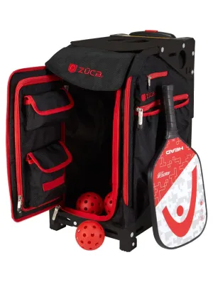 Pickleball Pro Black/Red