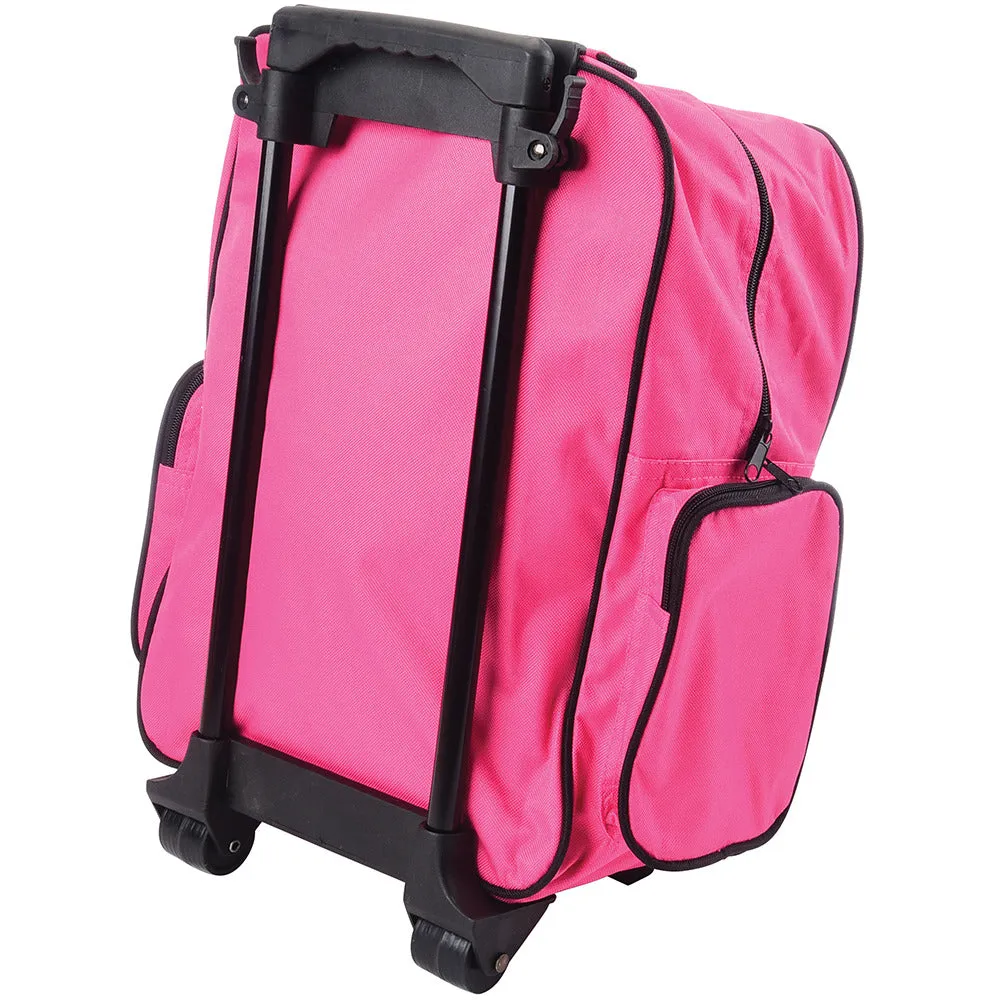 Pink Childrens Trolley