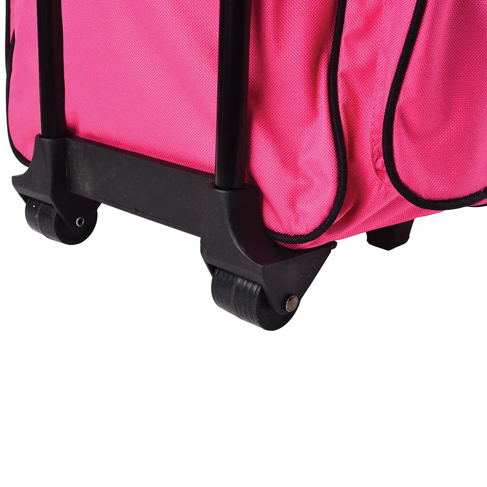 Pink Childrens Trolley
