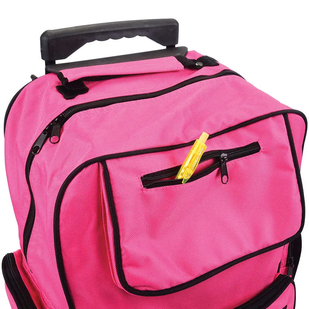 Pink Childrens Trolley