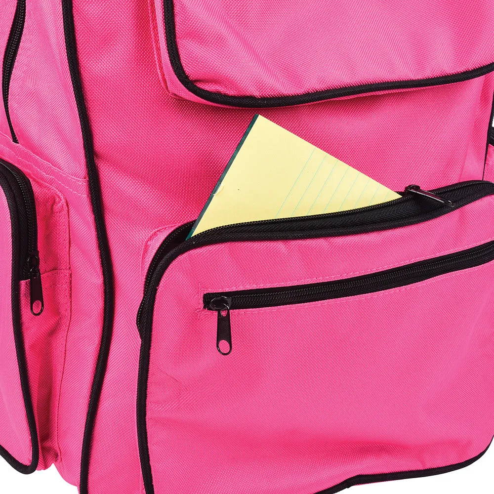 Pink Childrens Trolley
