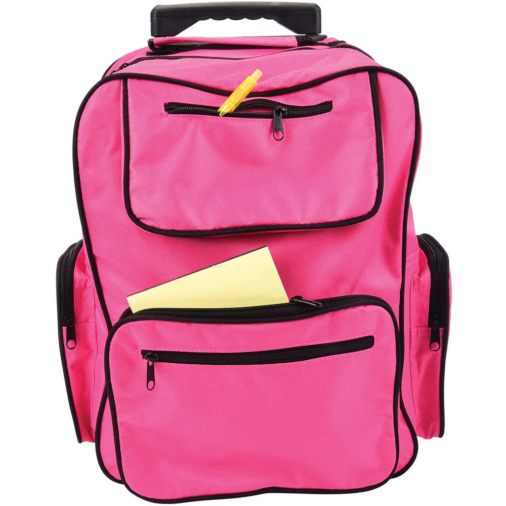 Pink Childrens Trolley
