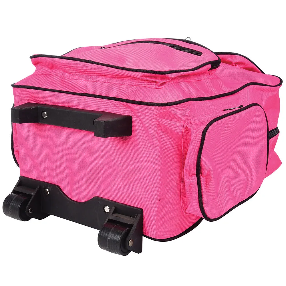 Pink Childrens Trolley
