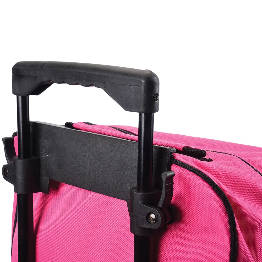 Pink Childrens Trolley