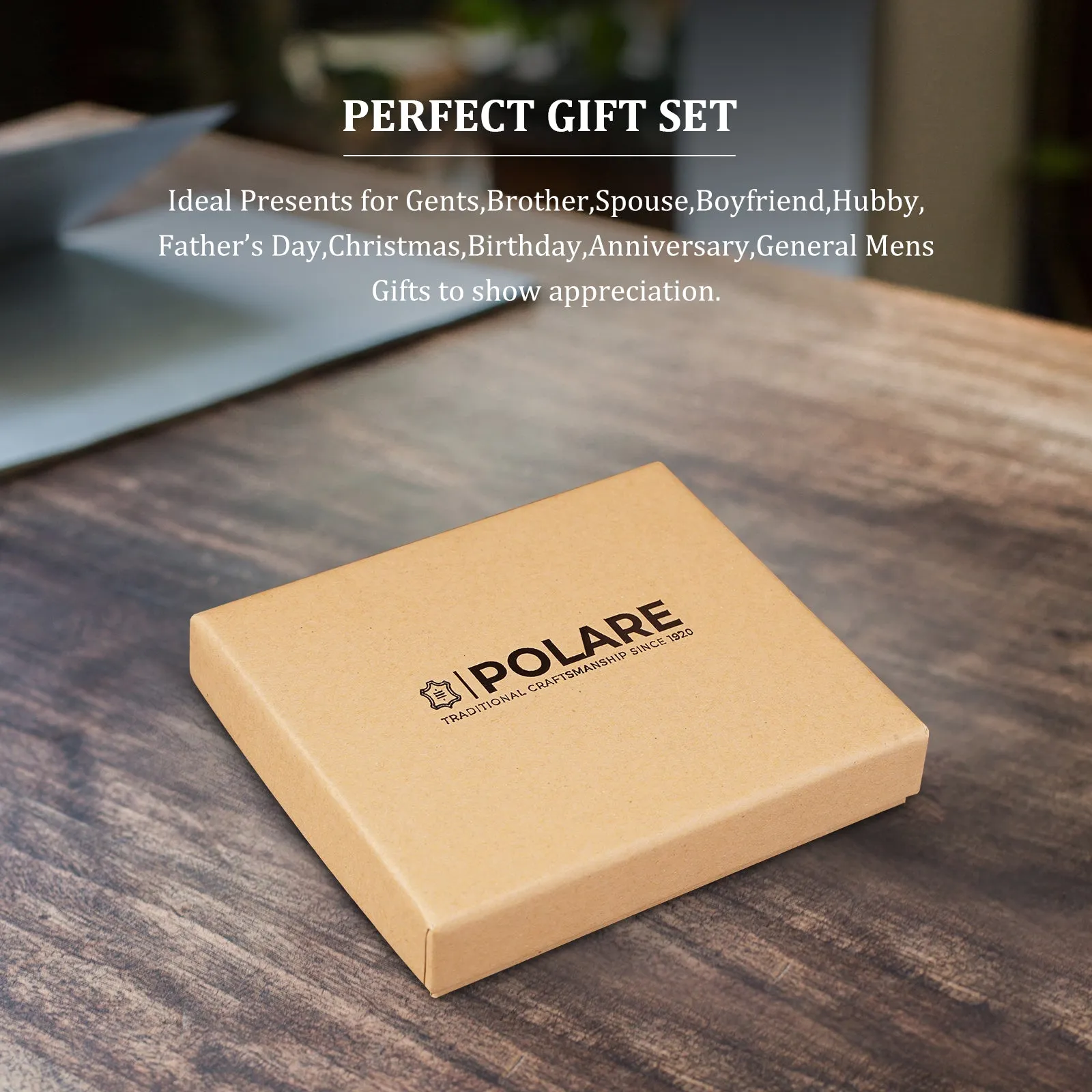 Polare Full Grain Leather Travel Passport Holder with YKK Zipper Pocket Snap Passports Cover RFID Blocking Passport Wallet Holders 2 Passports