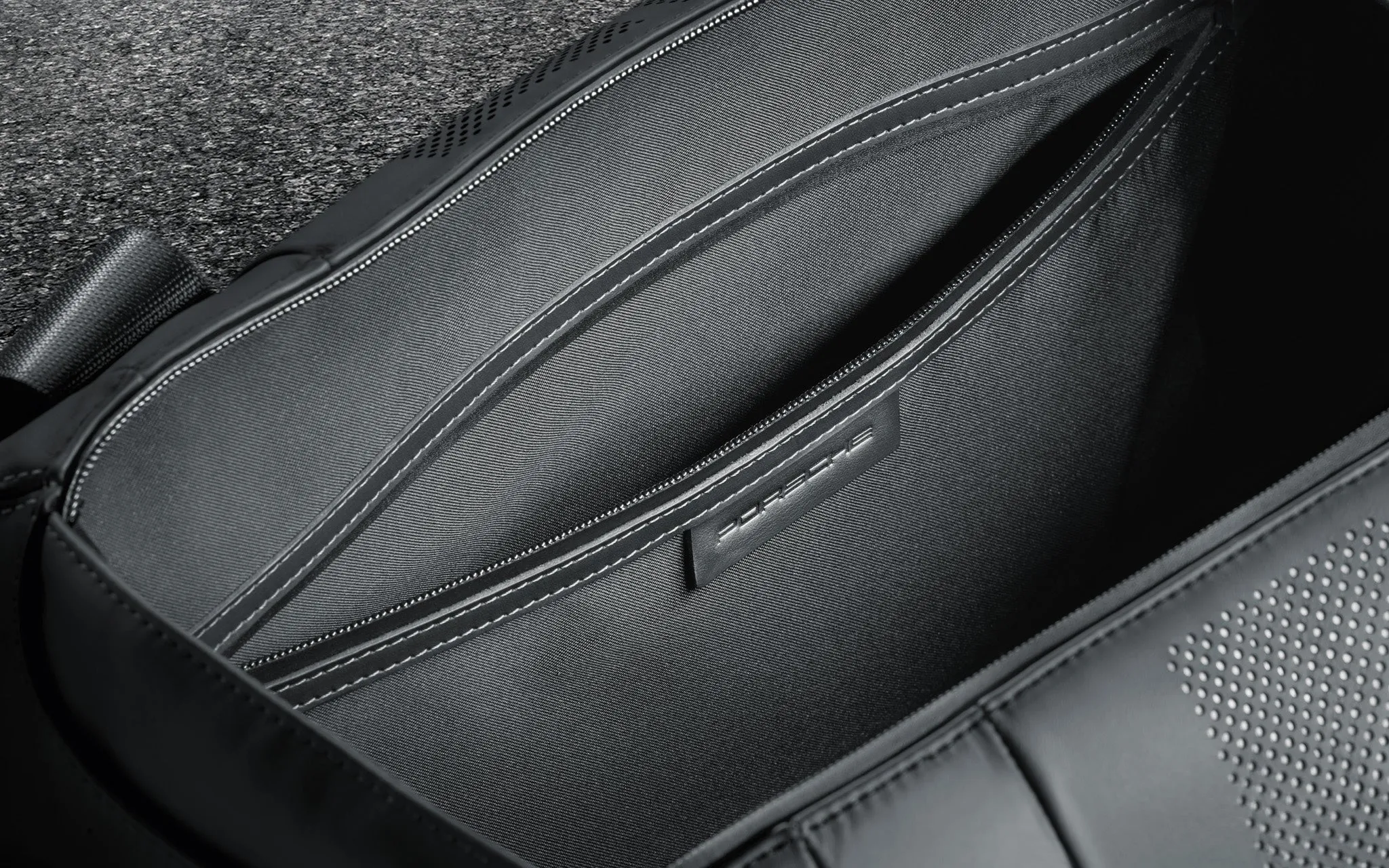 Porsche Tequipment Luggage Set for 911 (991 or 992)