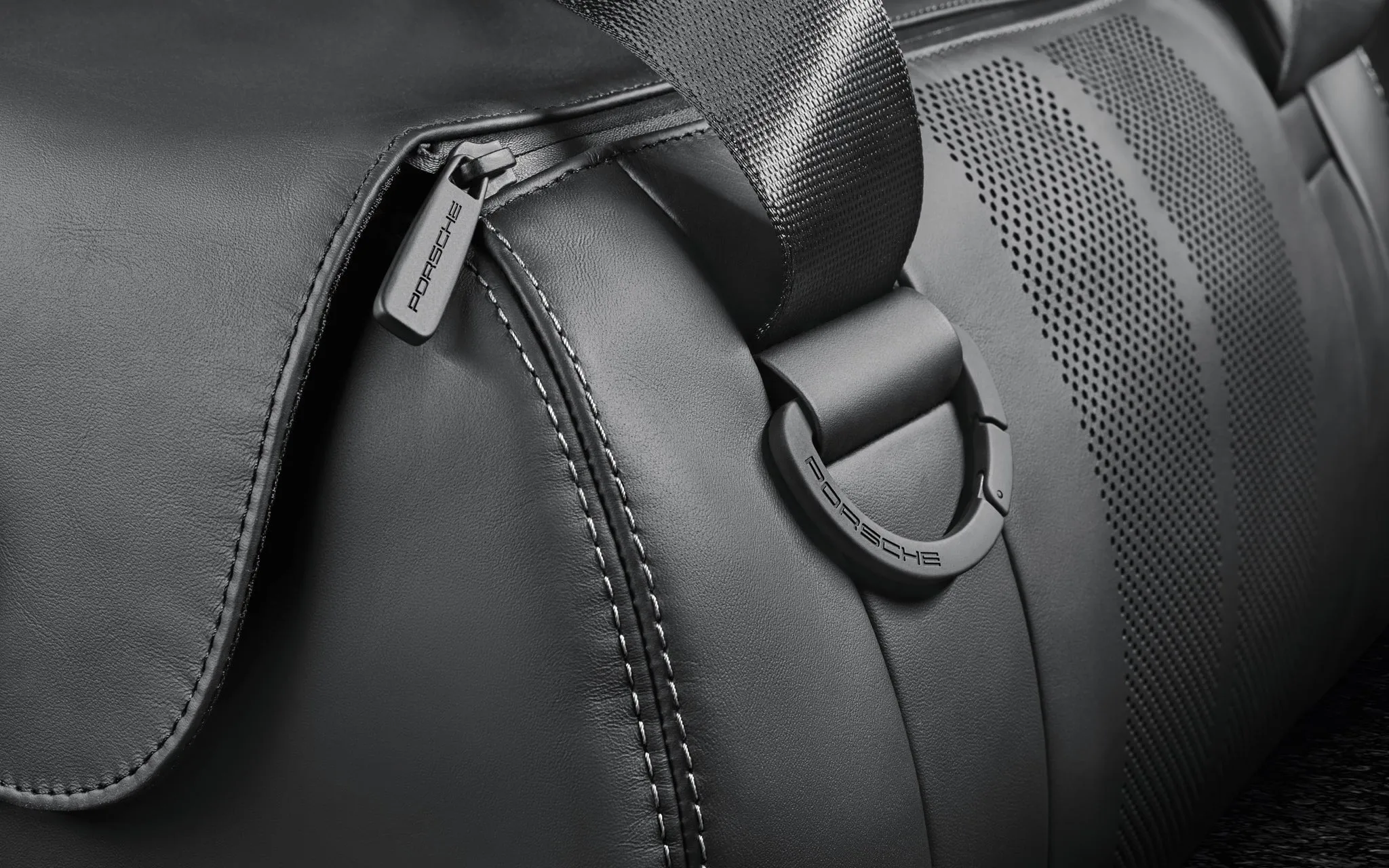 Porsche Tequipment Luggage Set for 911 (991 or 992)