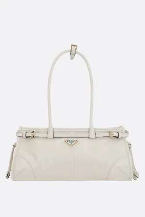 Prada Soft Lux Shoulder Bag