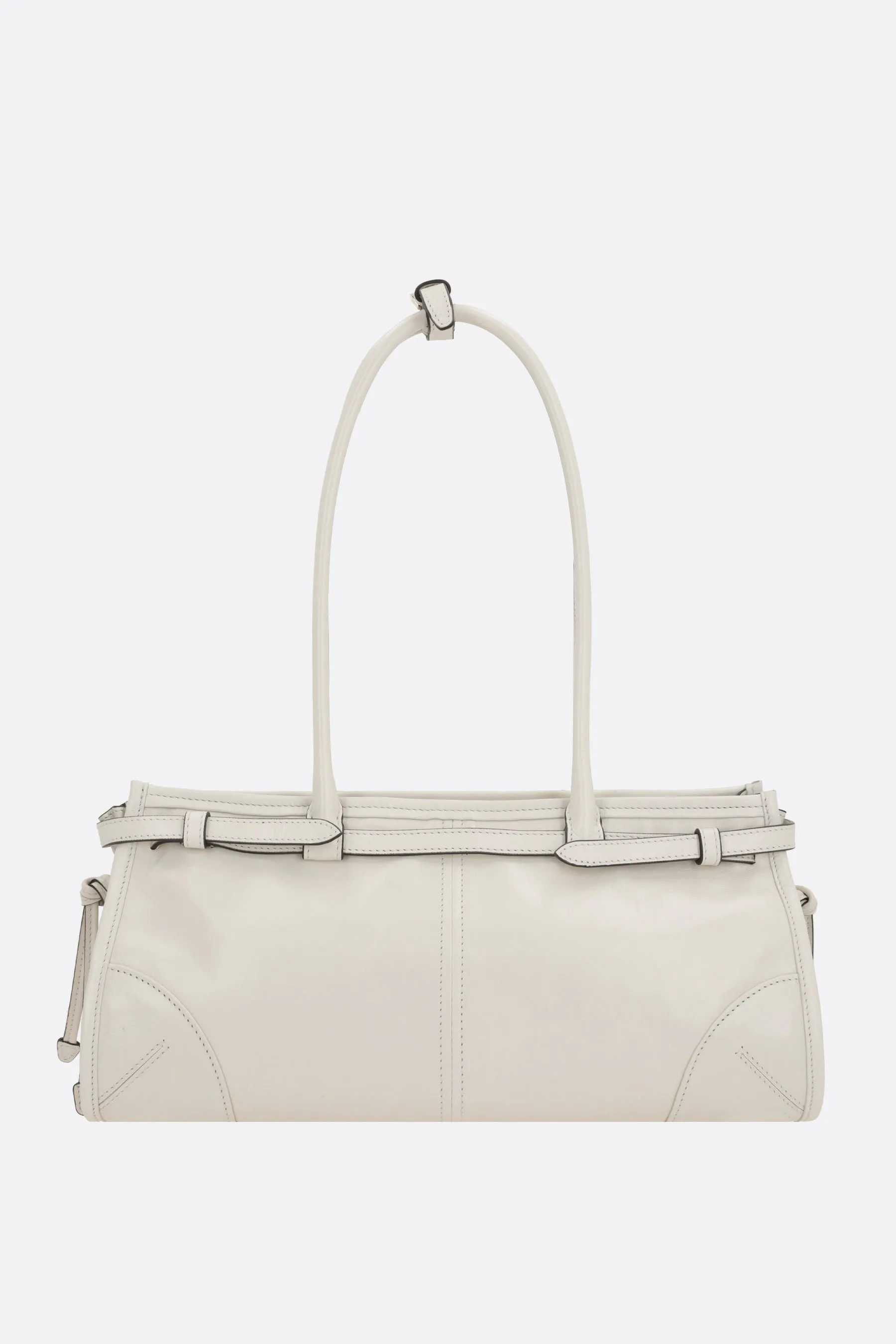 Prada Soft Lux Shoulder Bag