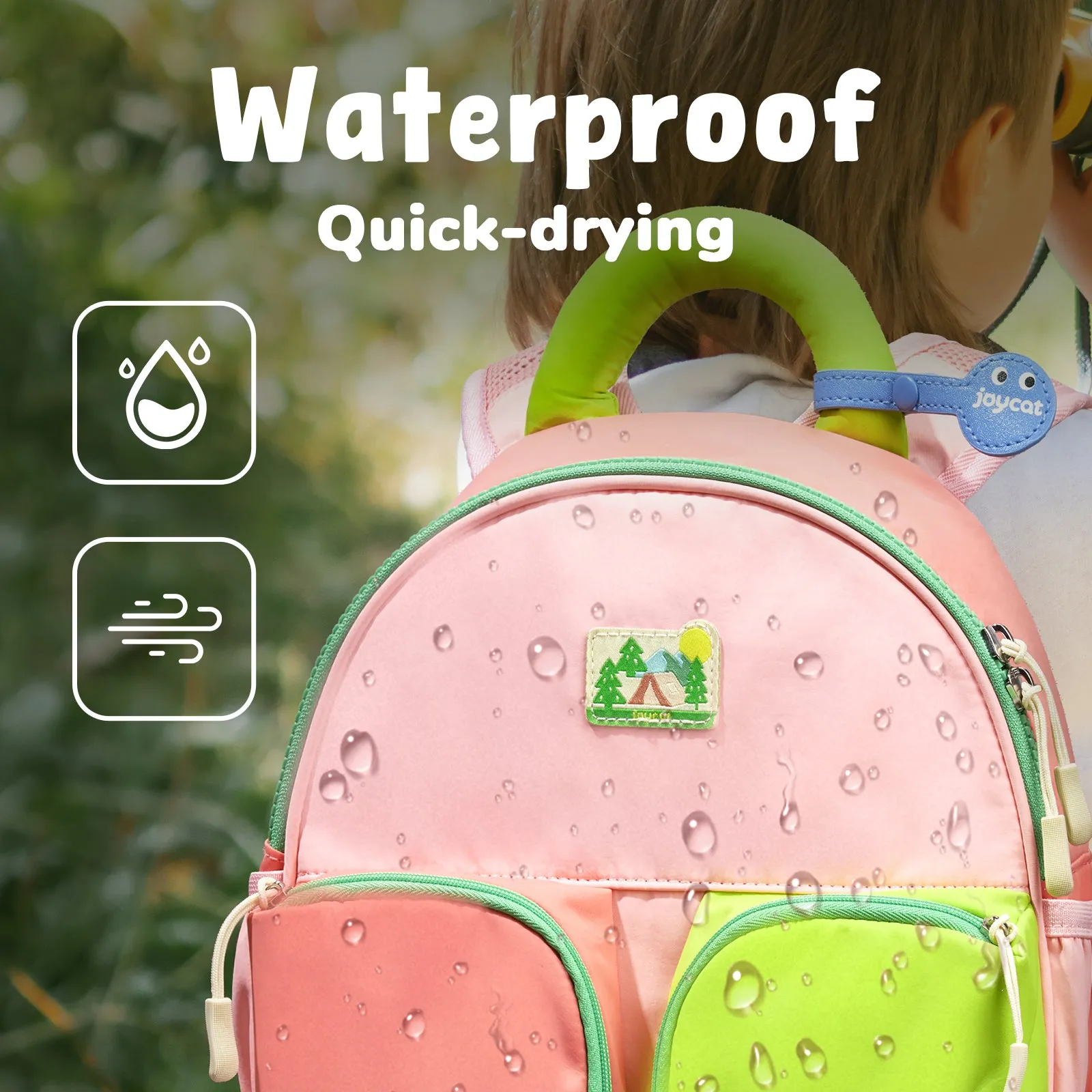 Preschool Toddler Backpack For Boys Girls