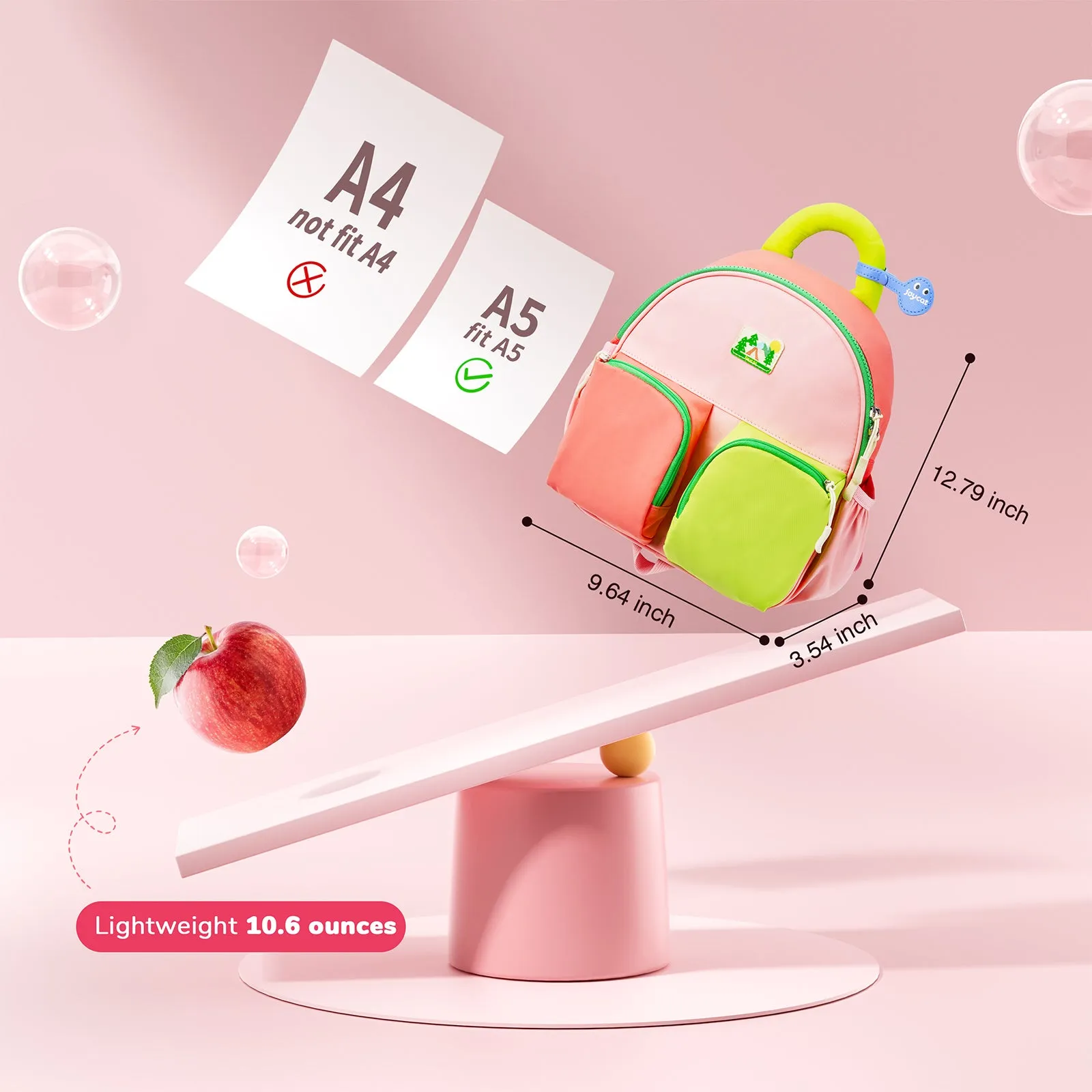 Preschool Toddler Backpack For Boys Girls