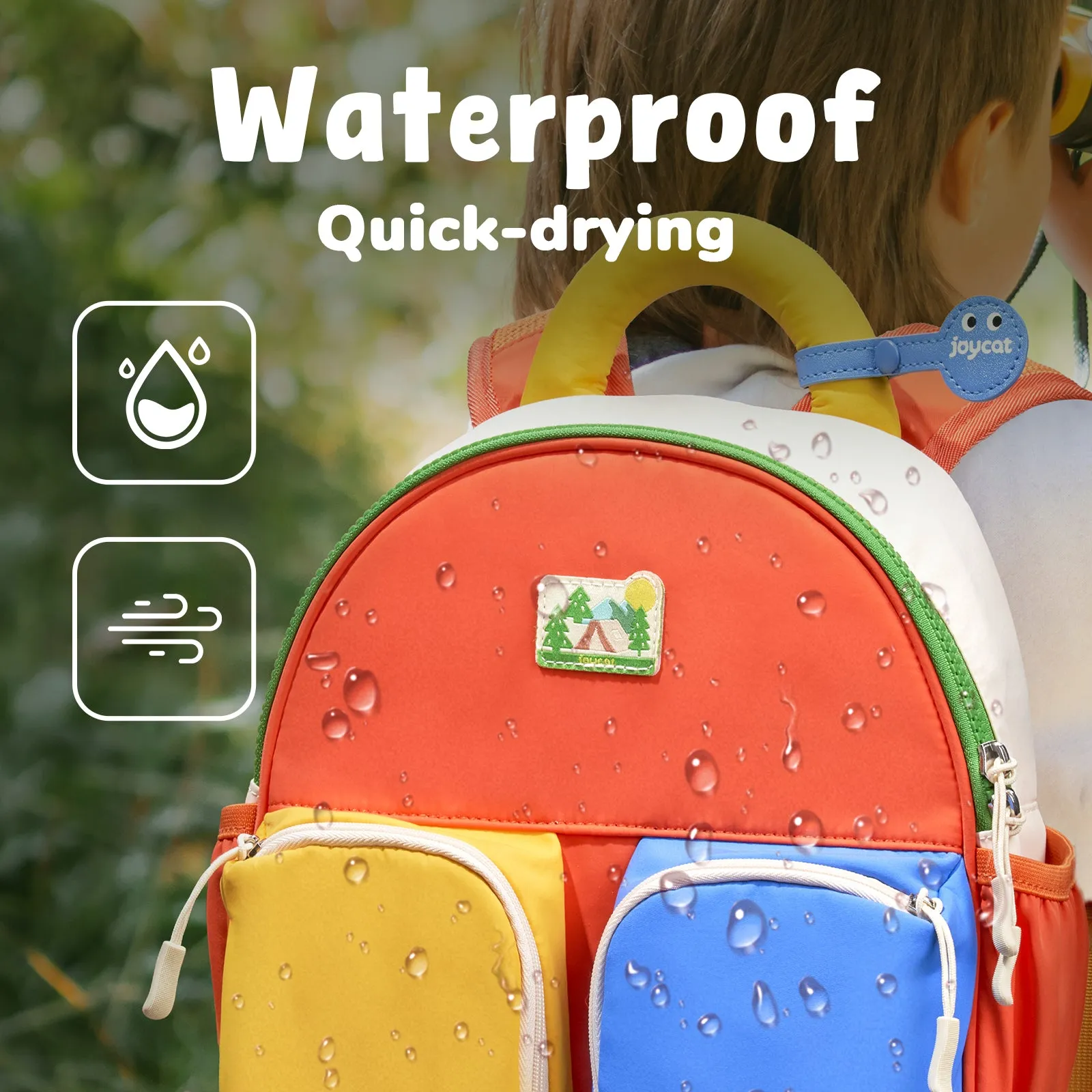 Preschool Toddler Backpack For Boys Girls