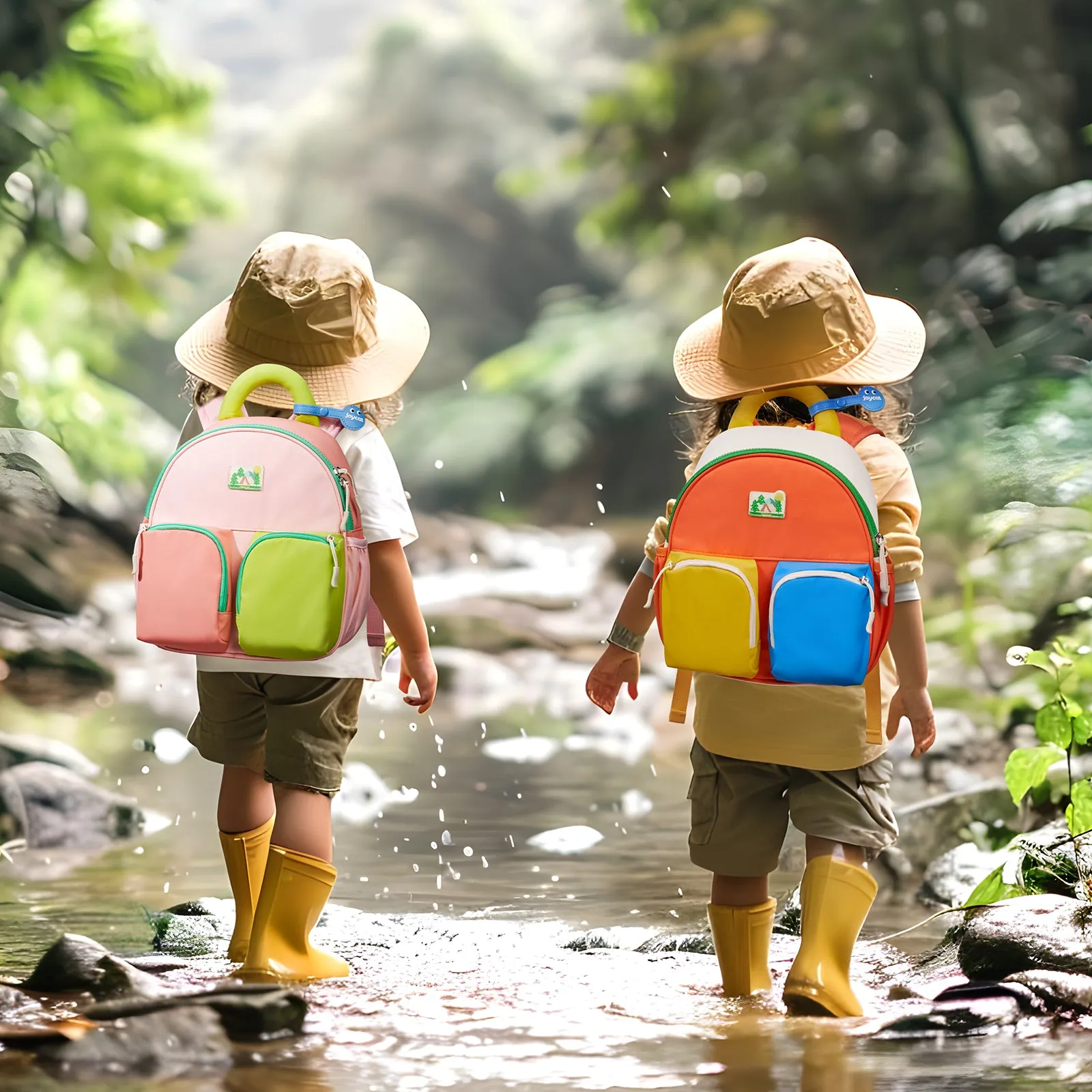 Preschool Toddler Backpack For Boys Girls