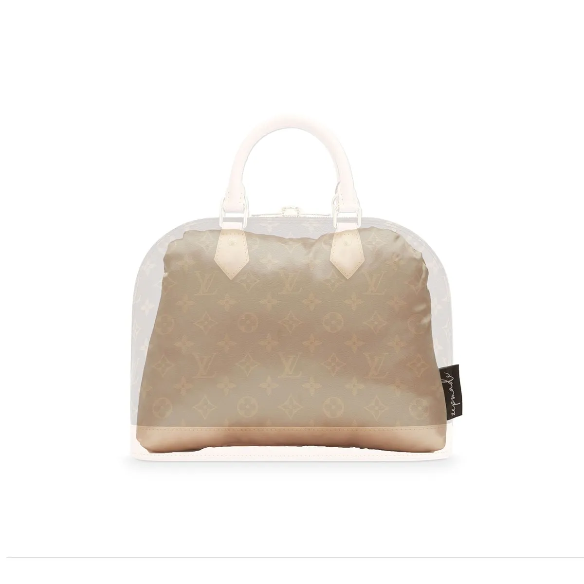 Purse Pillow for Louis Vuitton Alma Bag Models, Bag Shaper Pillow, Purse Storage Stuffer