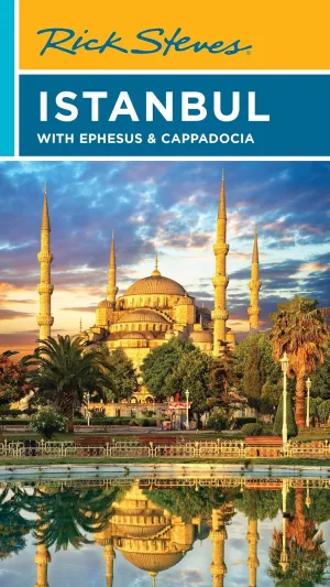 Rick Steves Istanbul: With Ephesus & Cappadocia Paperback – November 19, 2024