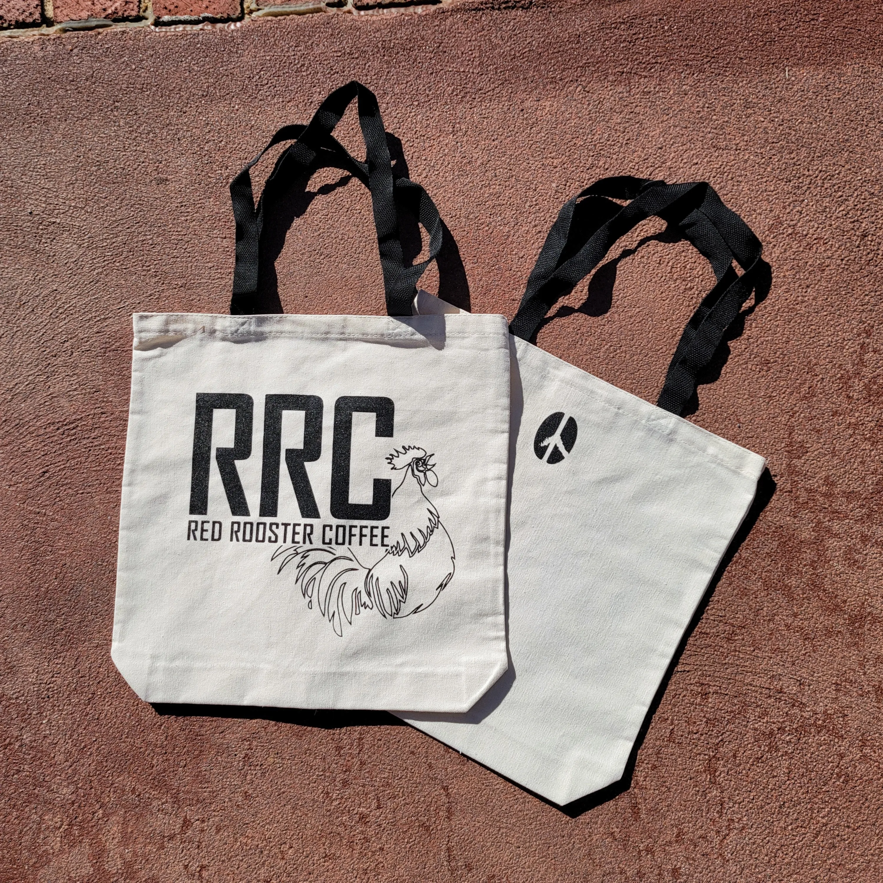 RRC Canvas Tote