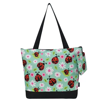 !SALE! Lady-Bug NGIL Canvas Tote Bag