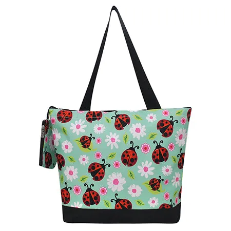 !SALE! Lady-Bug NGIL Canvas Tote Bag