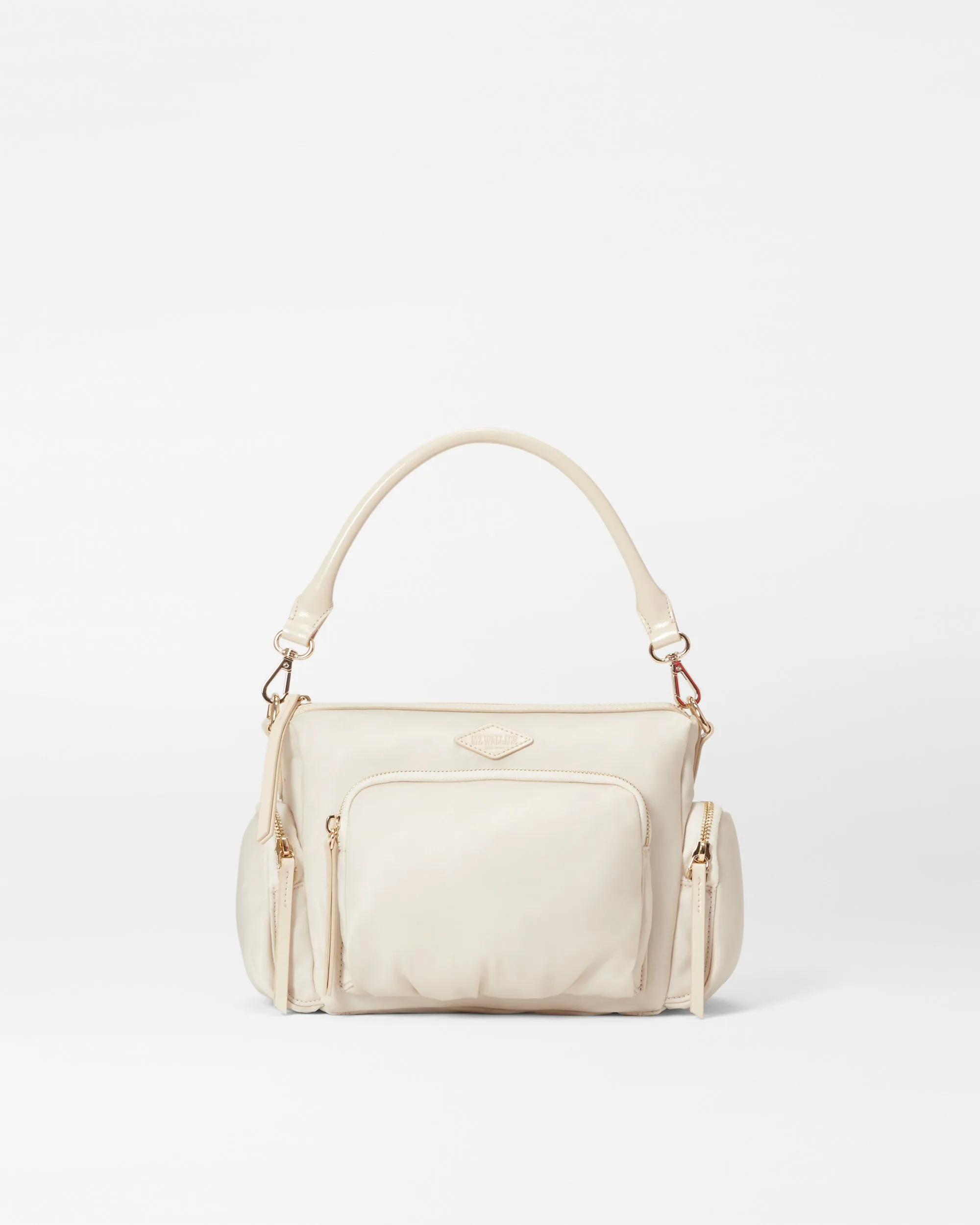 Sandshell Small Chelsea Crossbody