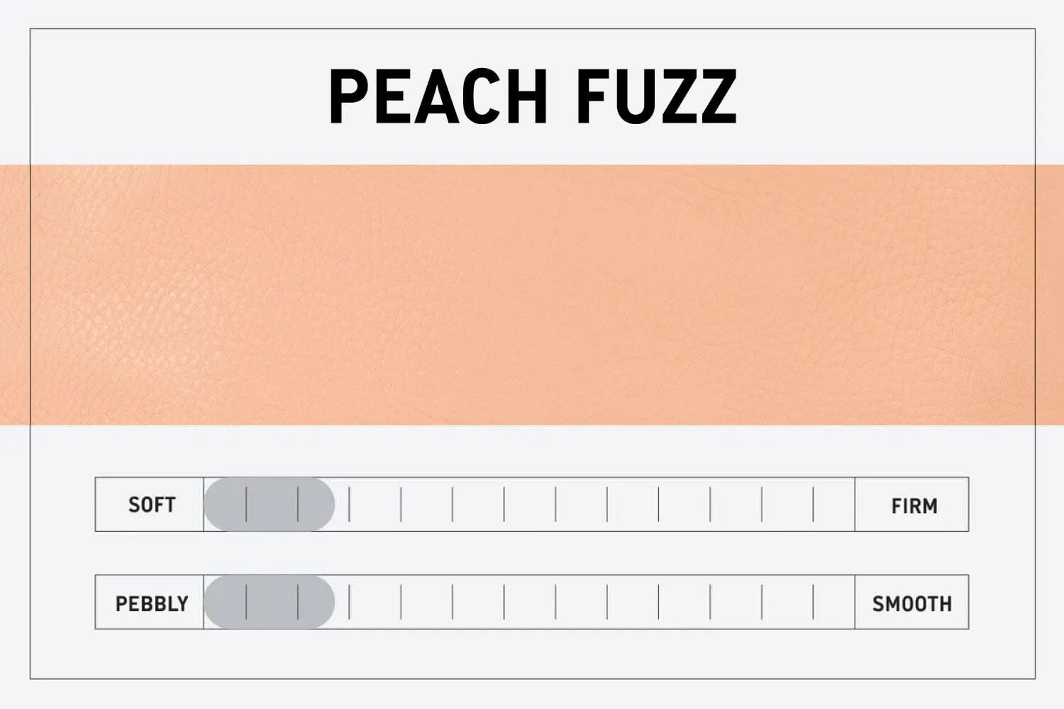 SARAH LEATHER CROSSBODY - MEDIUM - PEACH FUZZ - IN STOCK