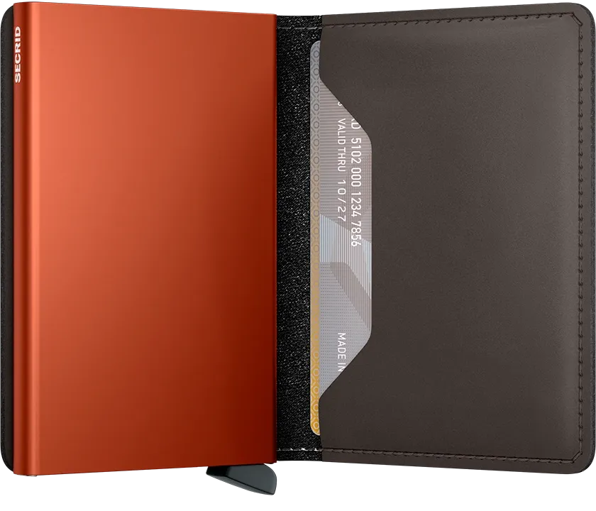 Secrid RFID Slimwallet Matte