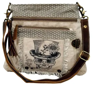 Skull Boho Bag