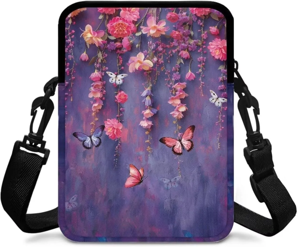 Small Small Messenger for Women Men Crossbody Bags Handbags Purses Fanny Pack Wallet Bag Coin Purse Backpack