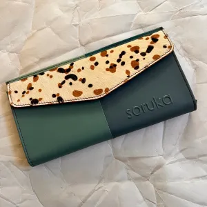 Soruka - Judith Wallet, Celadon